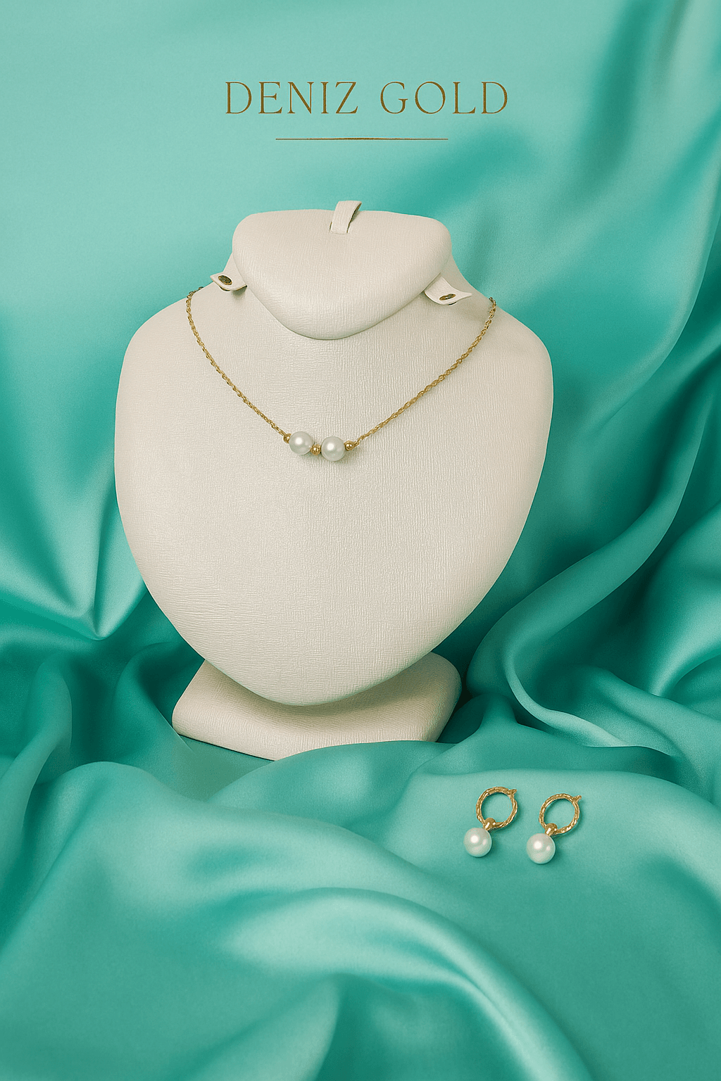 20250803_1242_Luxurious Gold Necklace Display_remix_01k1qk2yt2ecjr7756p8f219ys