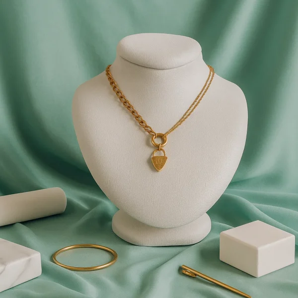 گردنبند تیفانی