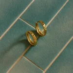 گوشواره حلقه تراش