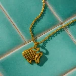 پلاک ماهی